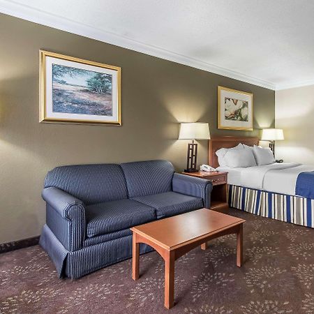 Clarion Inn Morgan City Εξωτερικό φωτογραφία