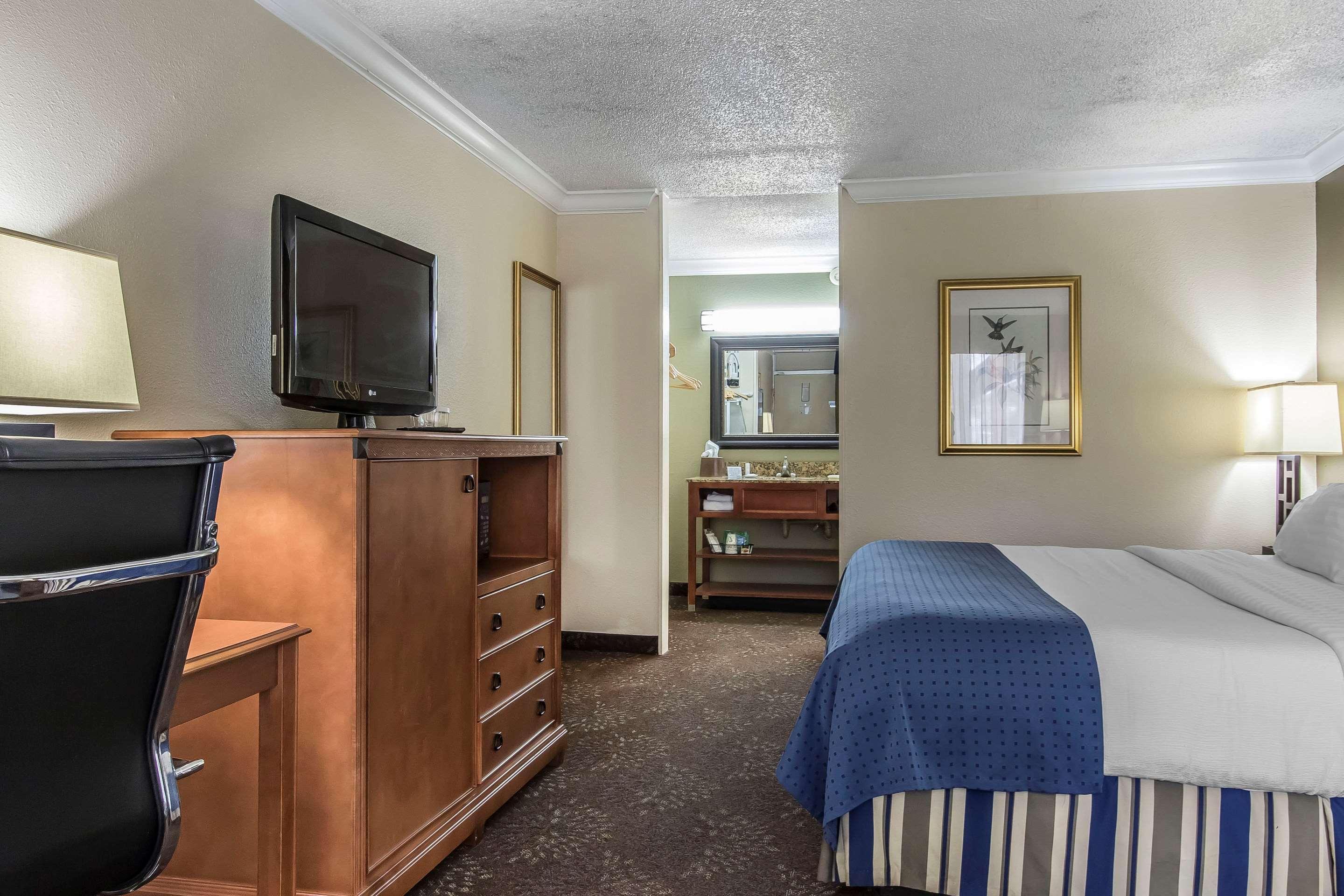 Clarion Inn Morgan City Εξωτερικό φωτογραφία