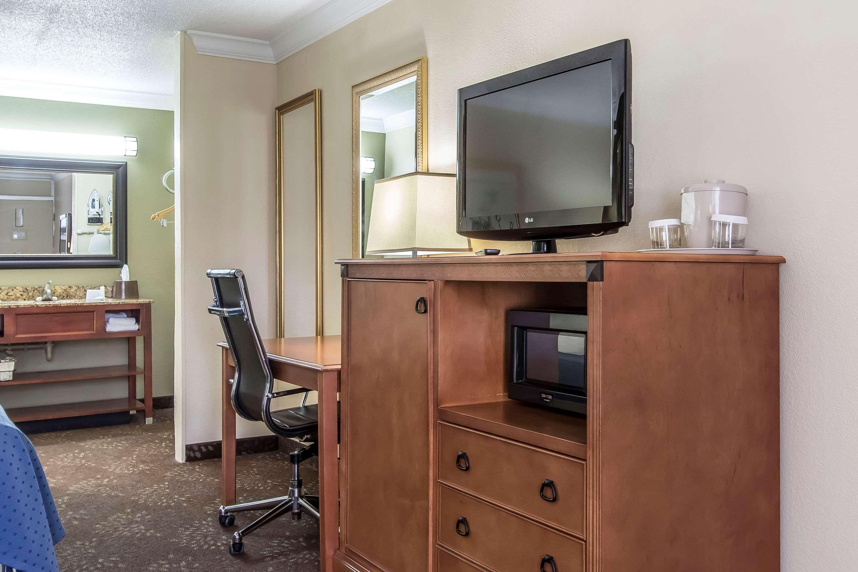 Clarion Inn Morgan City Εξωτερικό φωτογραφία
