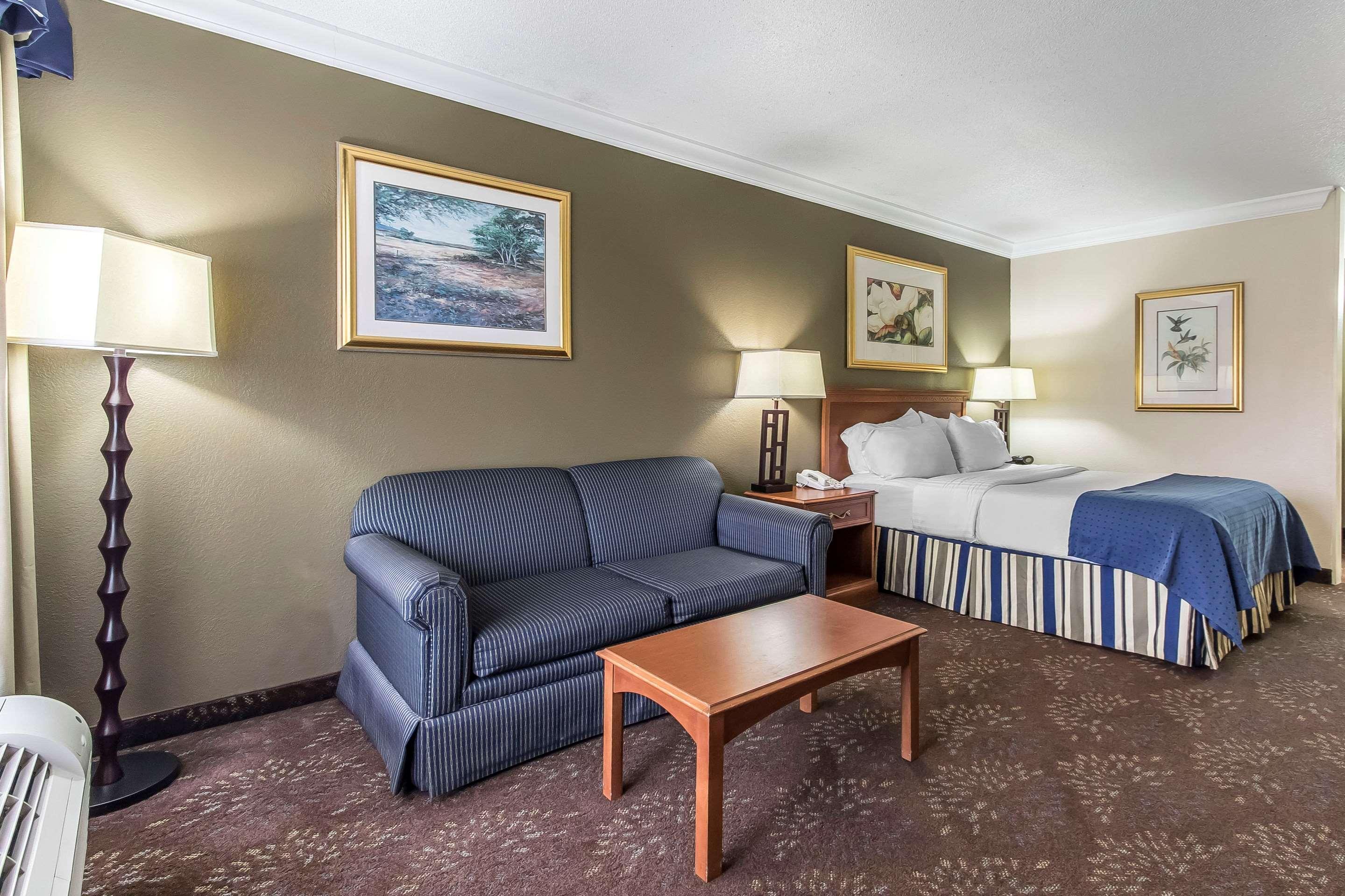 Clarion Inn Morgan City Εξωτερικό φωτογραφία