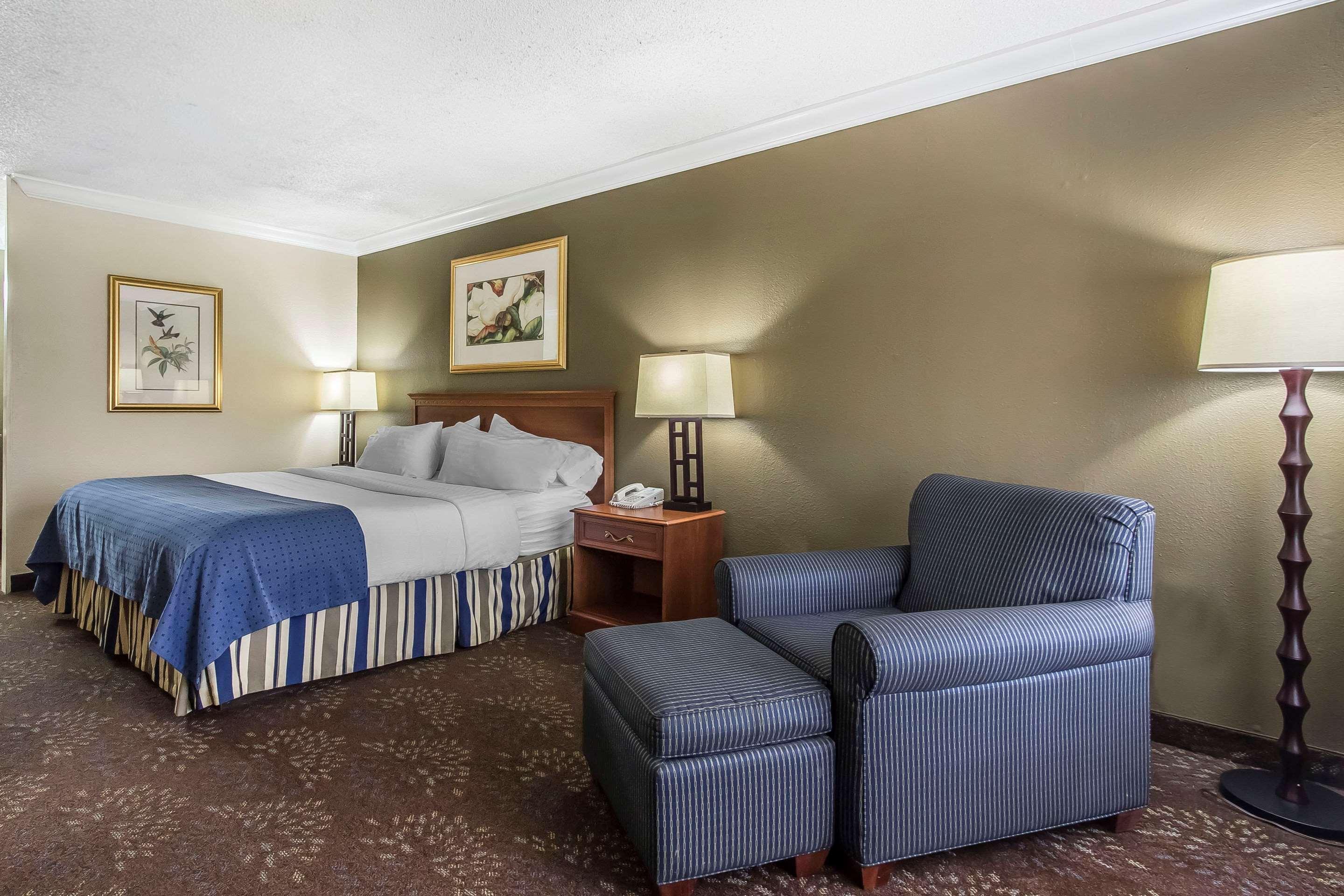 Clarion Inn Morgan City Εξωτερικό φωτογραφία