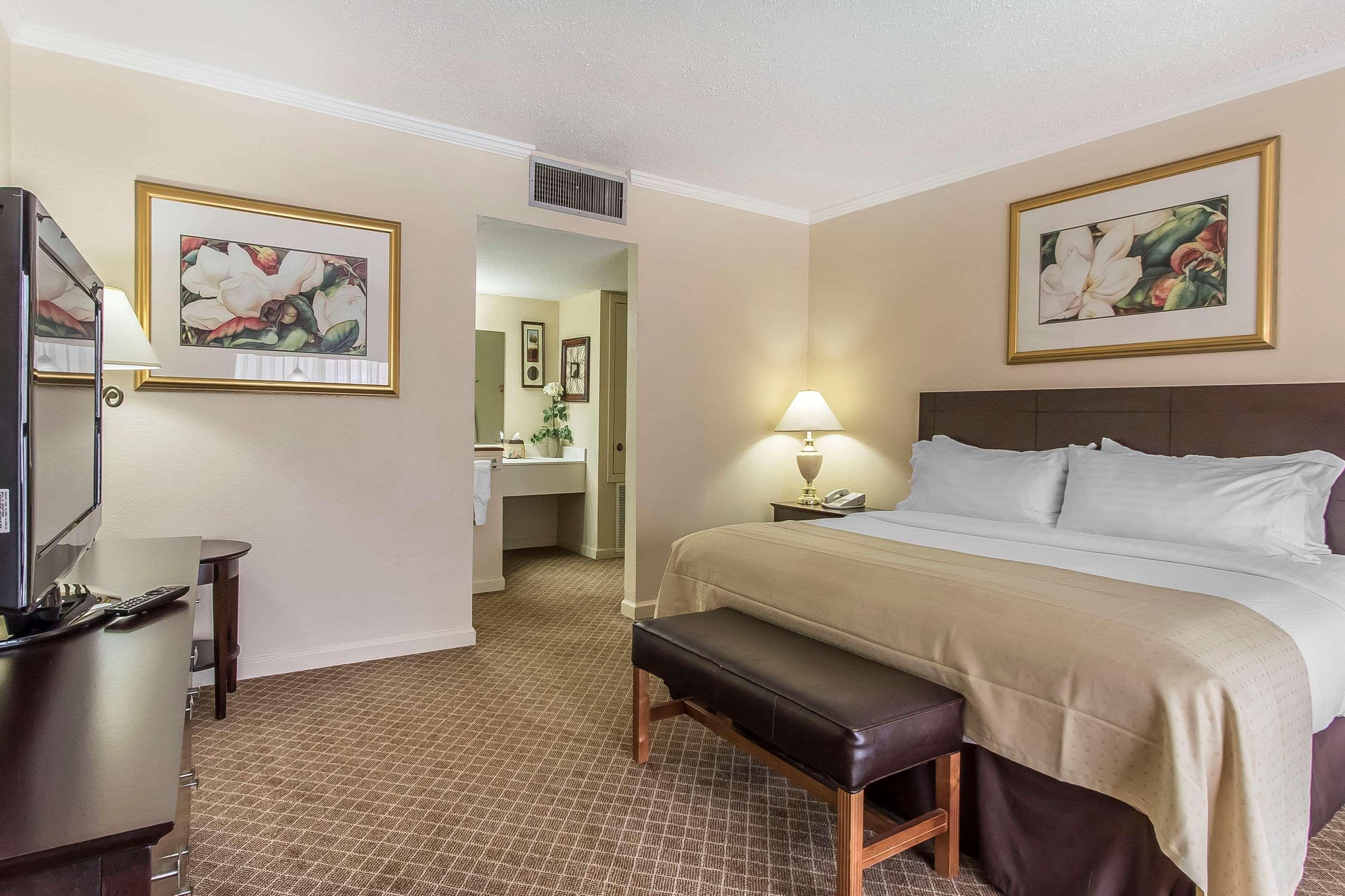 Clarion Inn Morgan City Εξωτερικό φωτογραφία