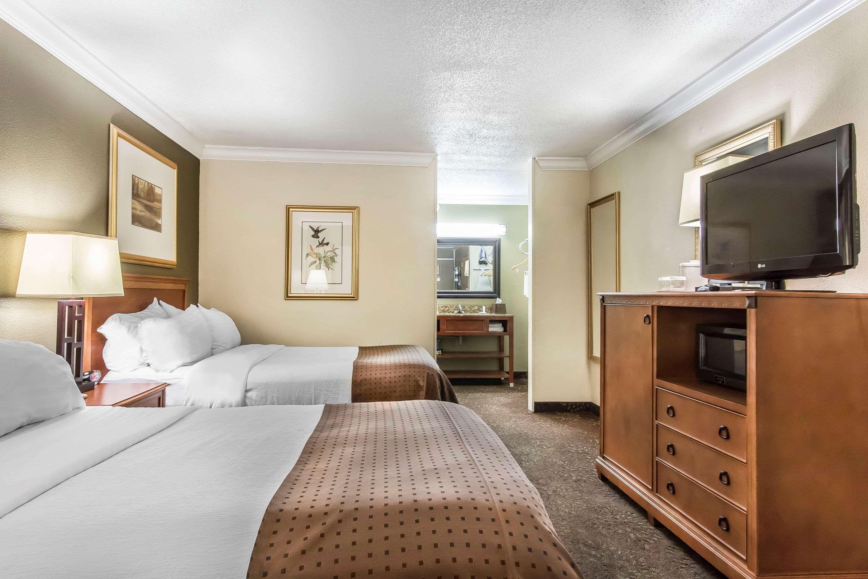 Clarion Inn Morgan City Εξωτερικό φωτογραφία