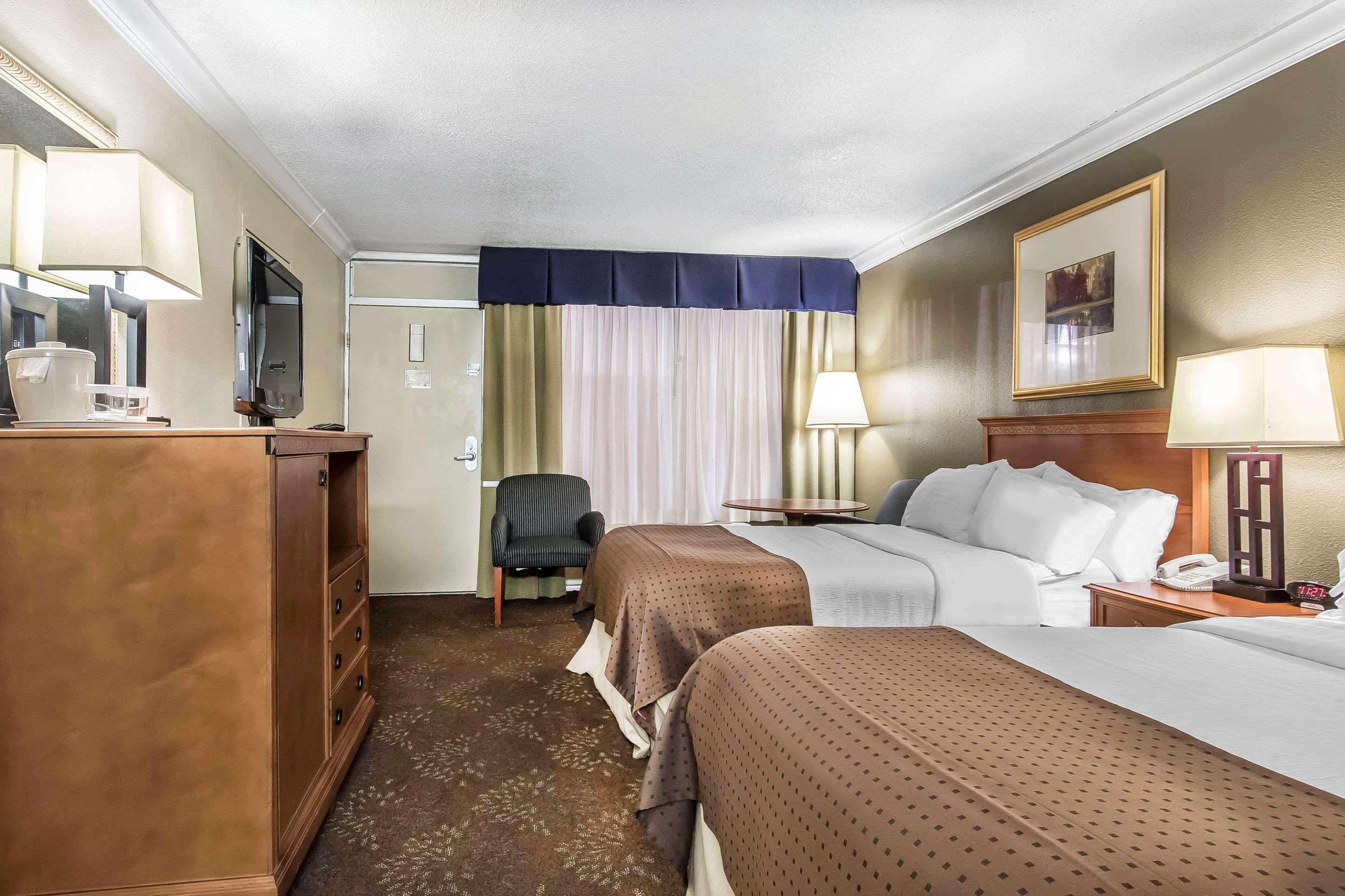 Clarion Inn Morgan City Εξωτερικό φωτογραφία