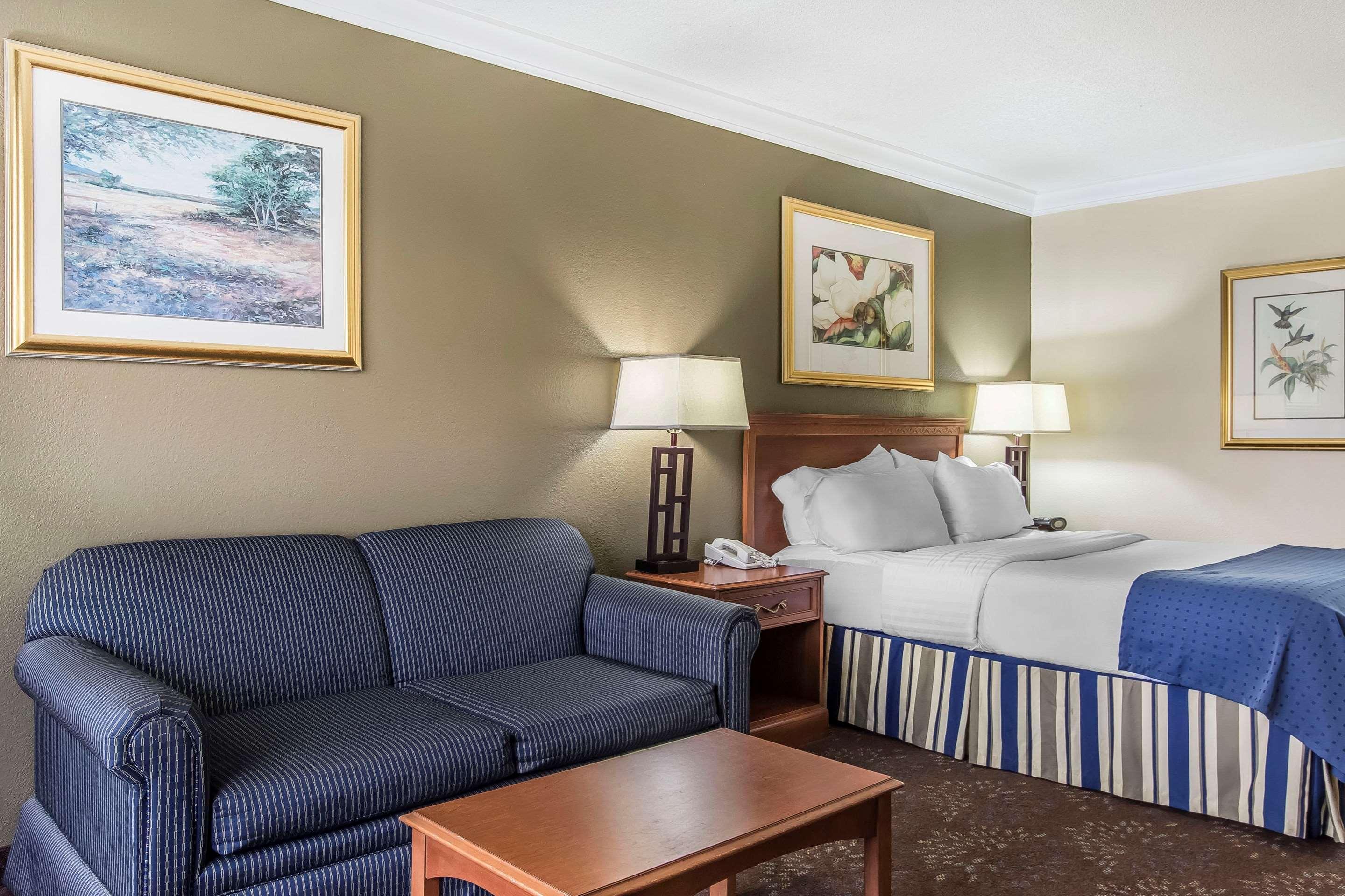 Clarion Inn Morgan City Εξωτερικό φωτογραφία