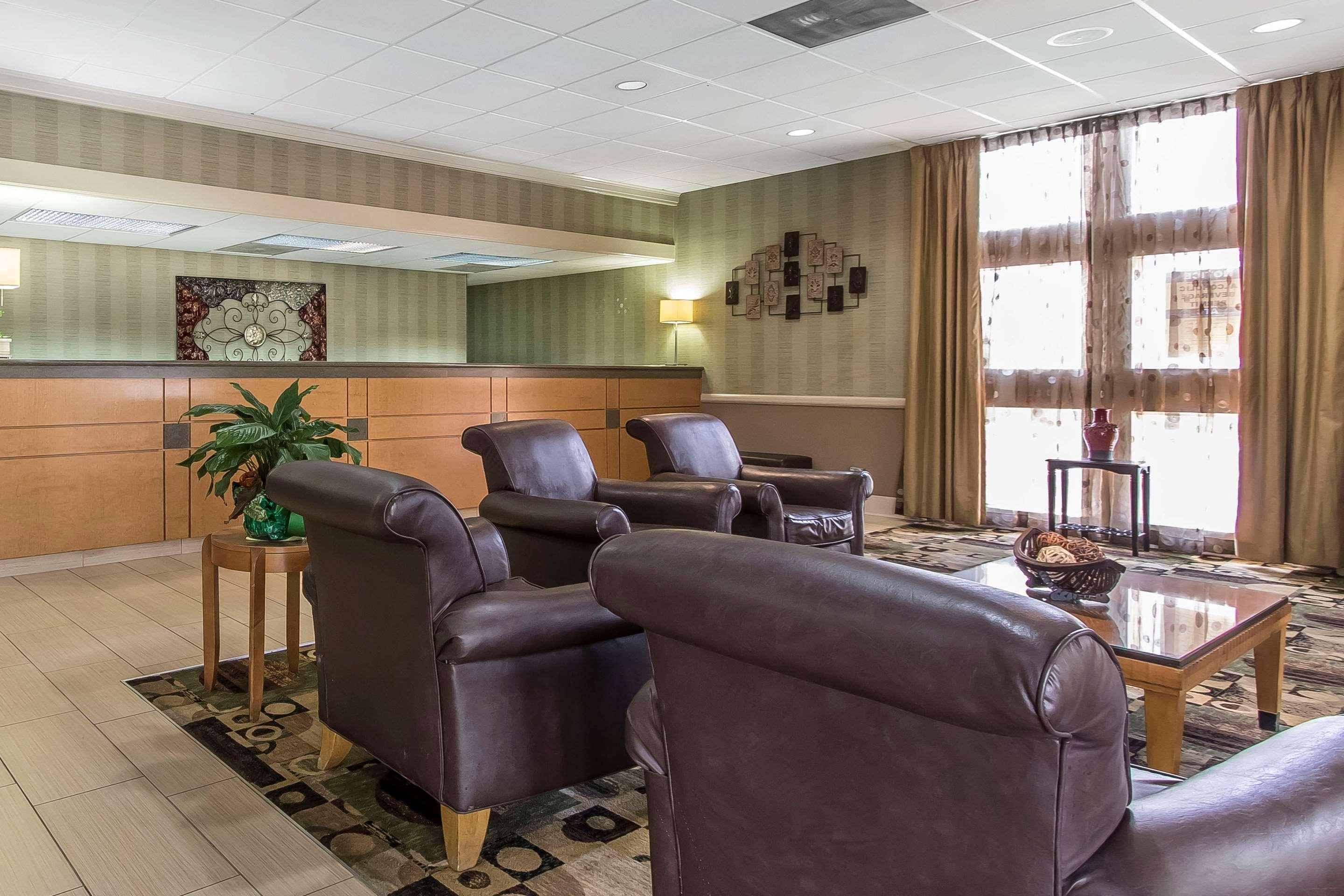 Clarion Inn Morgan City Εξωτερικό φωτογραφία