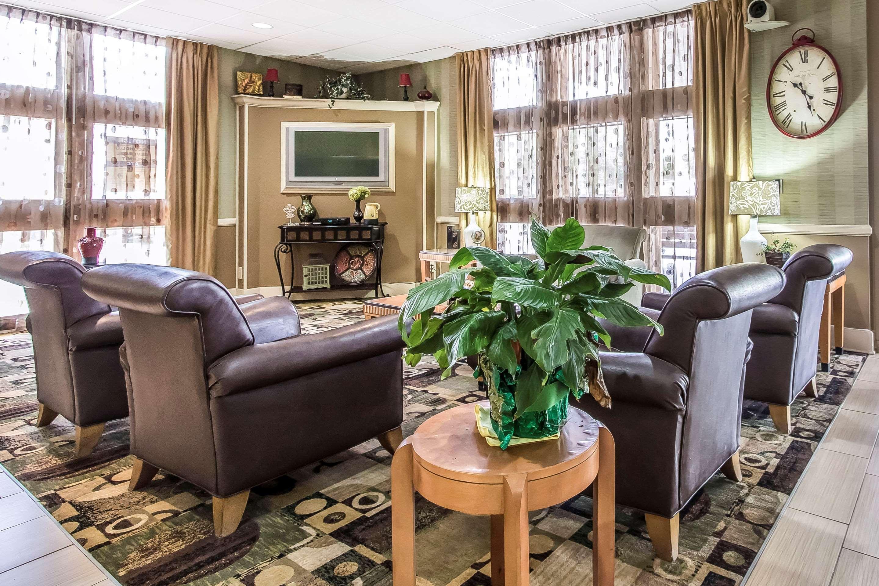 Clarion Inn Morgan City Εξωτερικό φωτογραφία