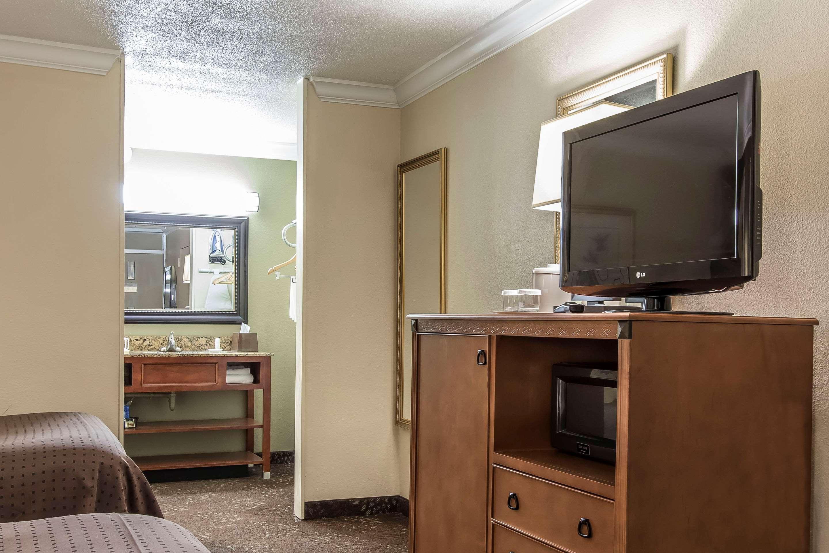 Clarion Inn Morgan City Εξωτερικό φωτογραφία