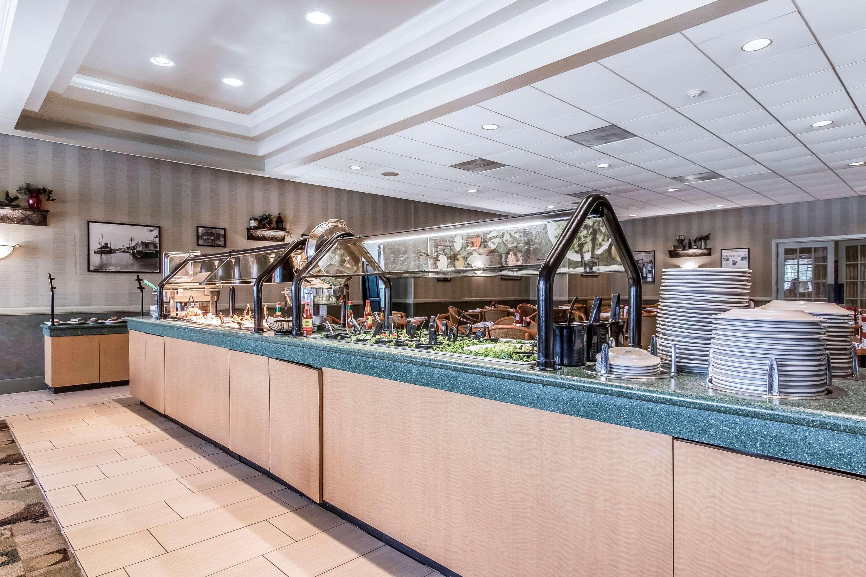 Clarion Inn Morgan City Εξωτερικό φωτογραφία