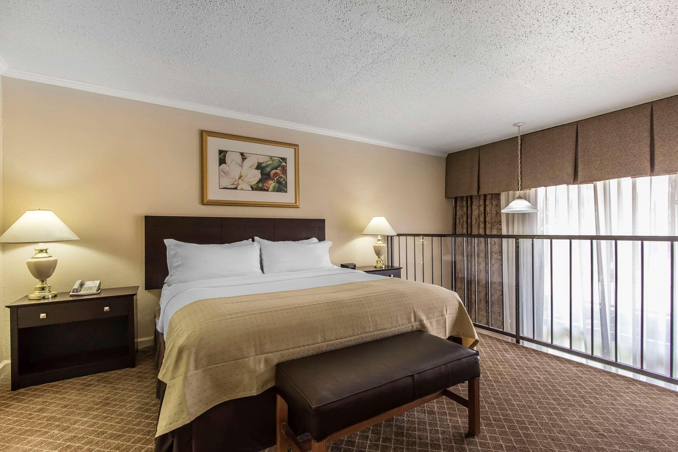 Clarion Inn Morgan City Εξωτερικό φωτογραφία