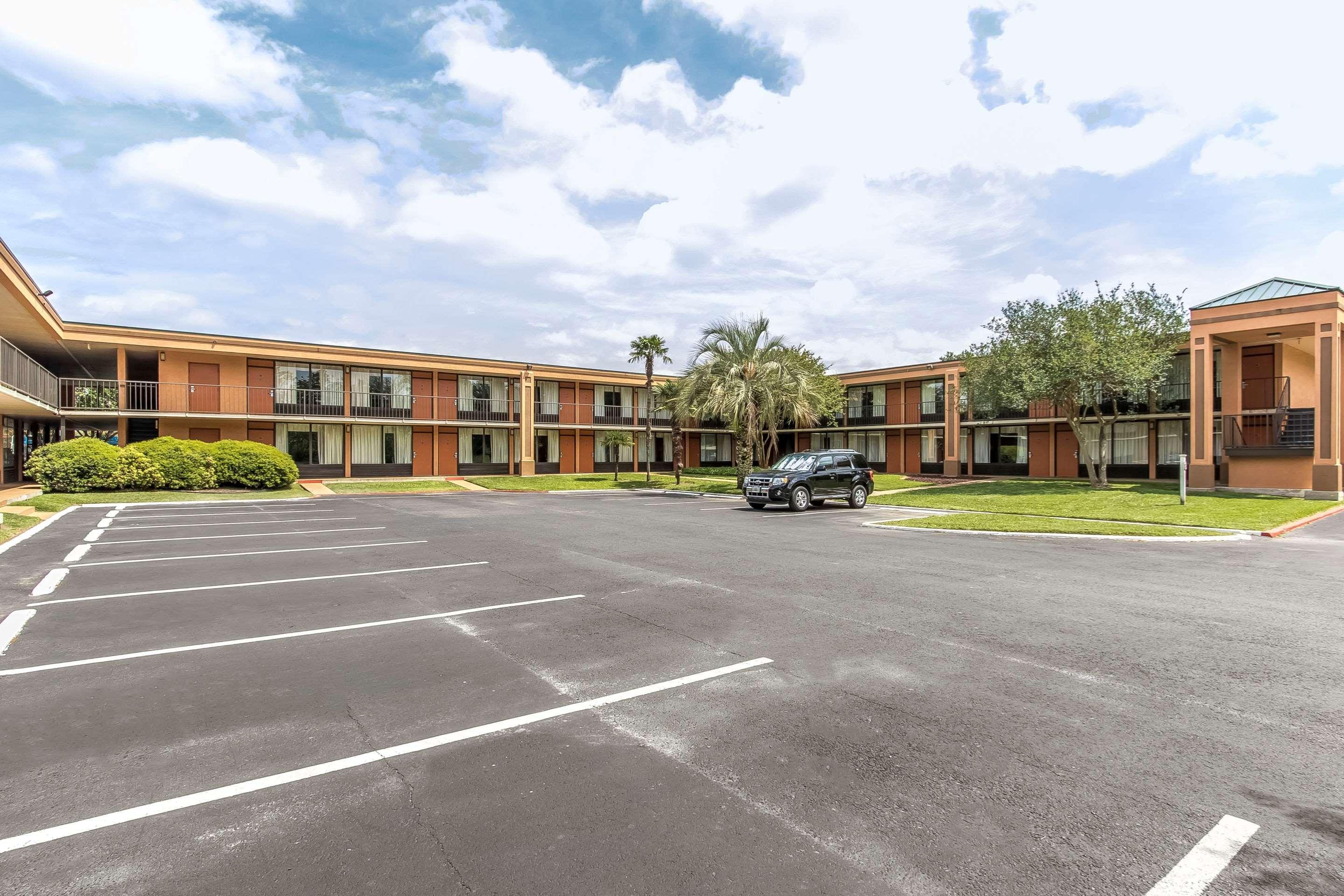 Clarion Inn Morgan City Εξωτερικό φωτογραφία