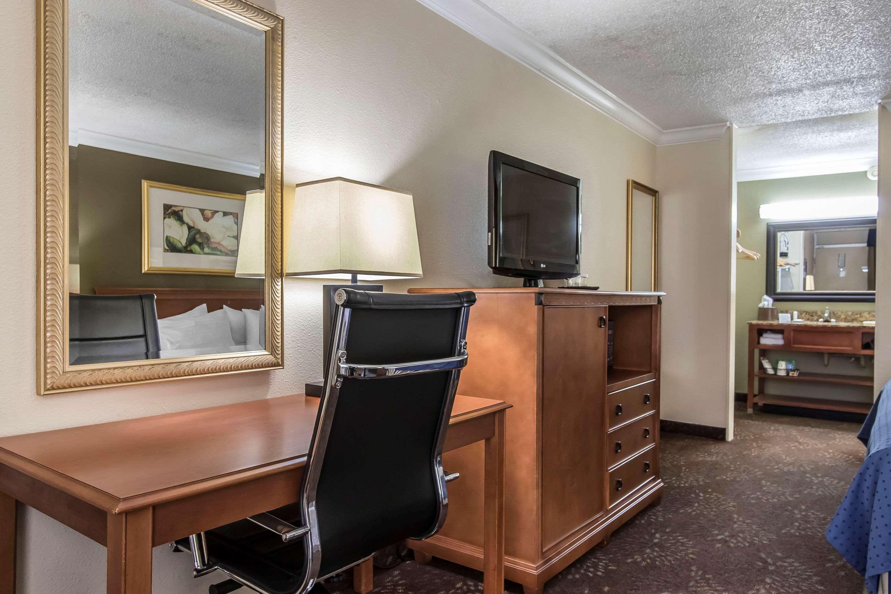Clarion Inn Morgan City Εξωτερικό φωτογραφία