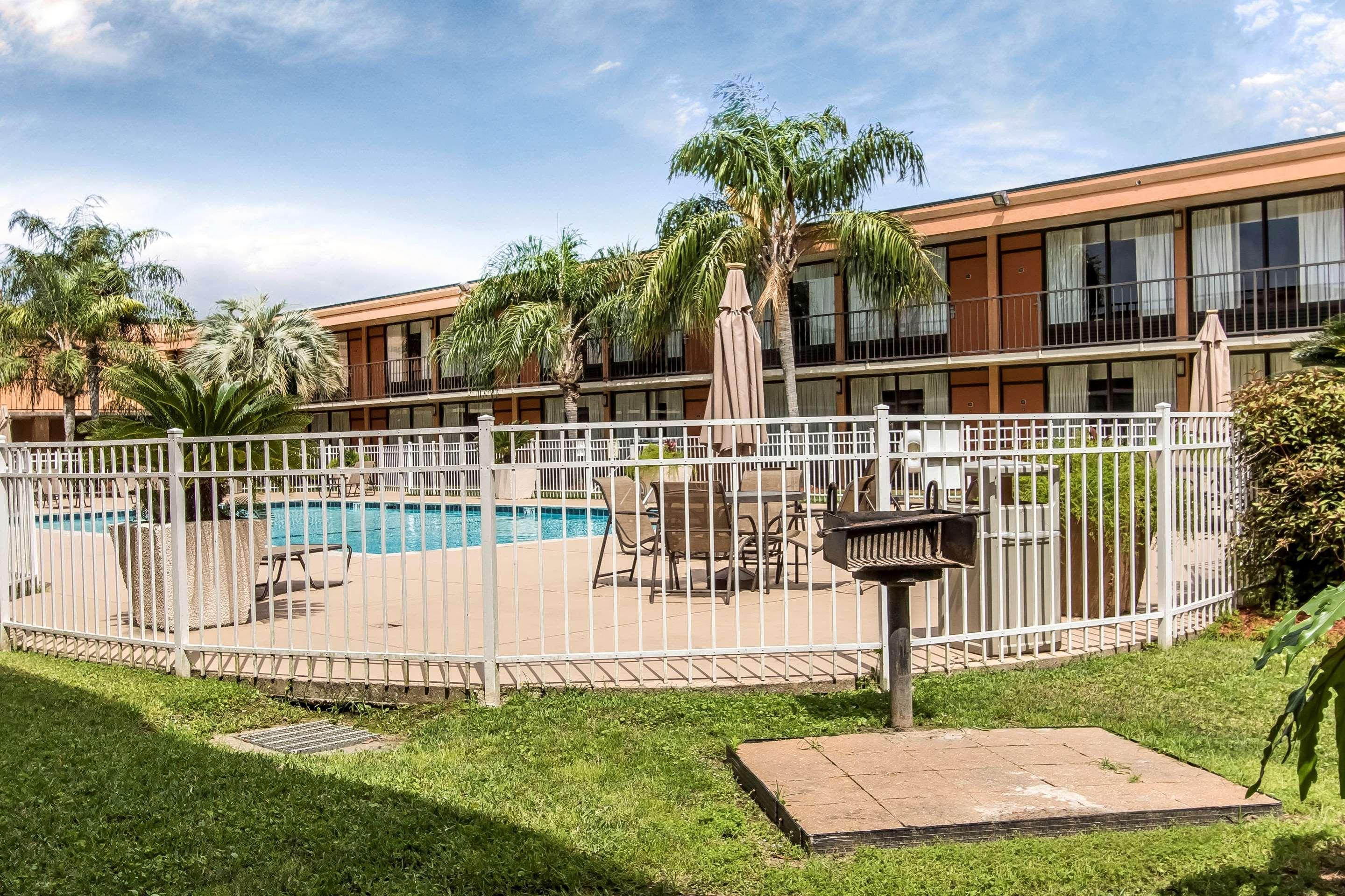 Clarion Inn Morgan City Εξωτερικό φωτογραφία