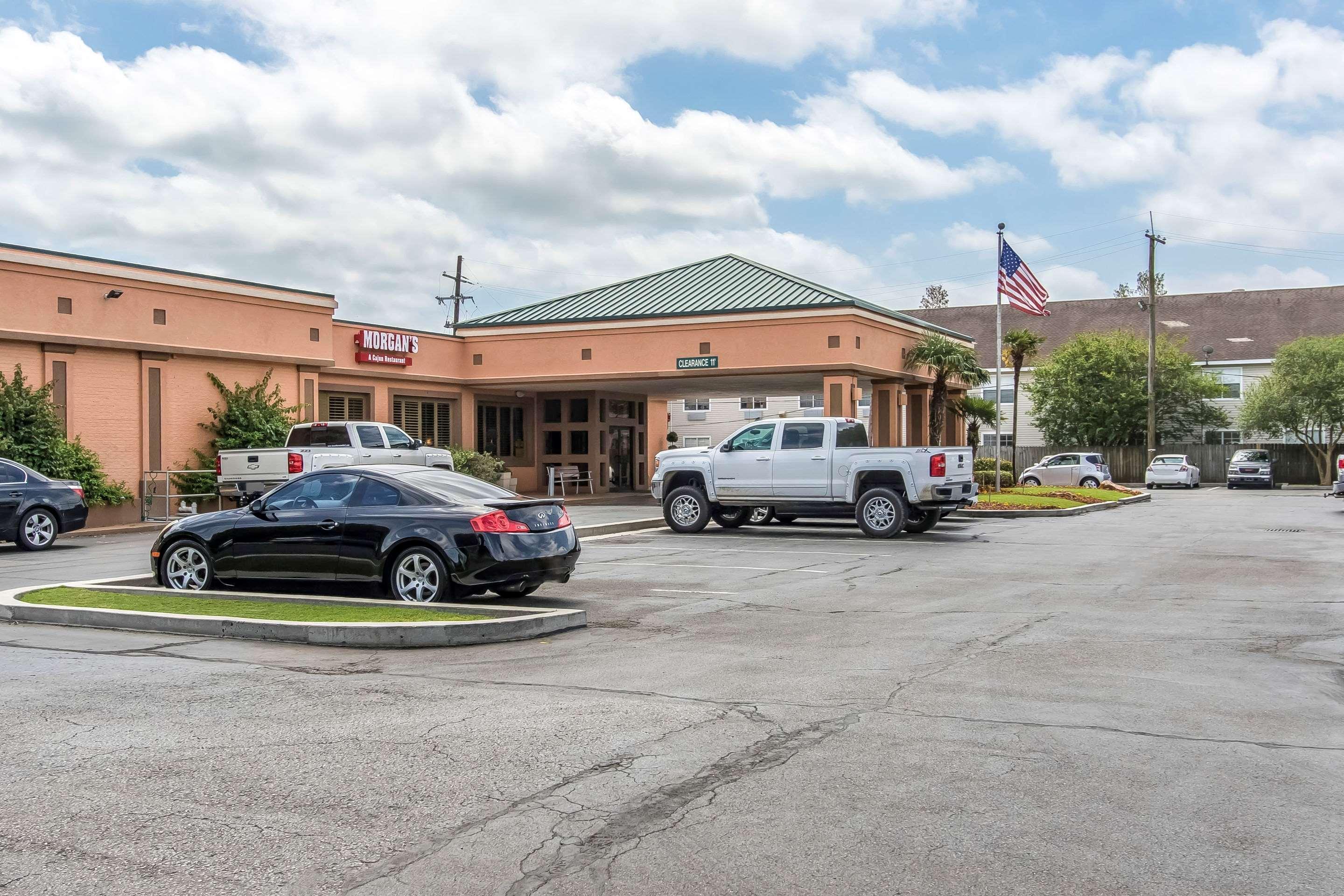 Clarion Inn Morgan City Εξωτερικό φωτογραφία