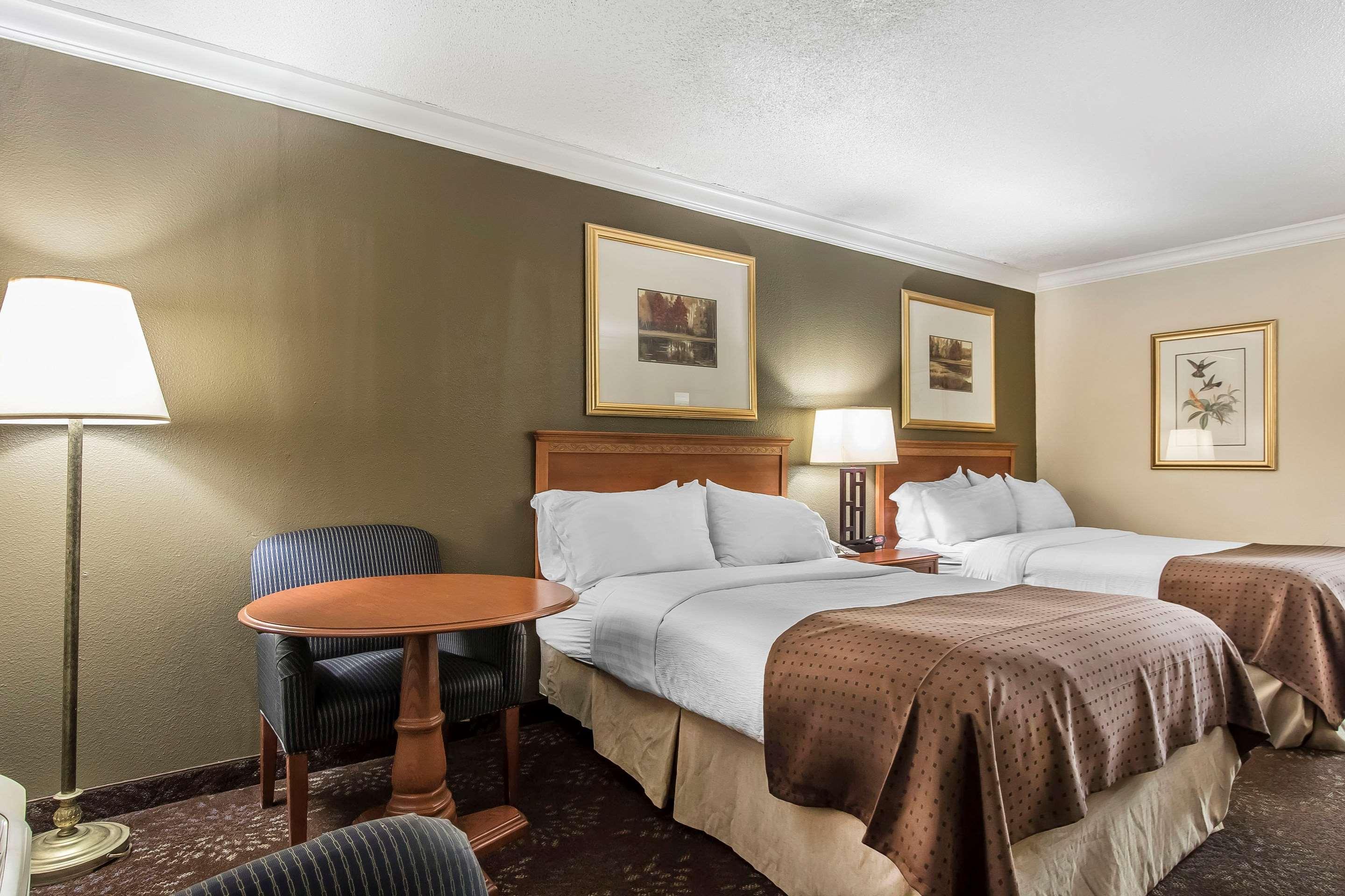 Clarion Inn Morgan City Εξωτερικό φωτογραφία