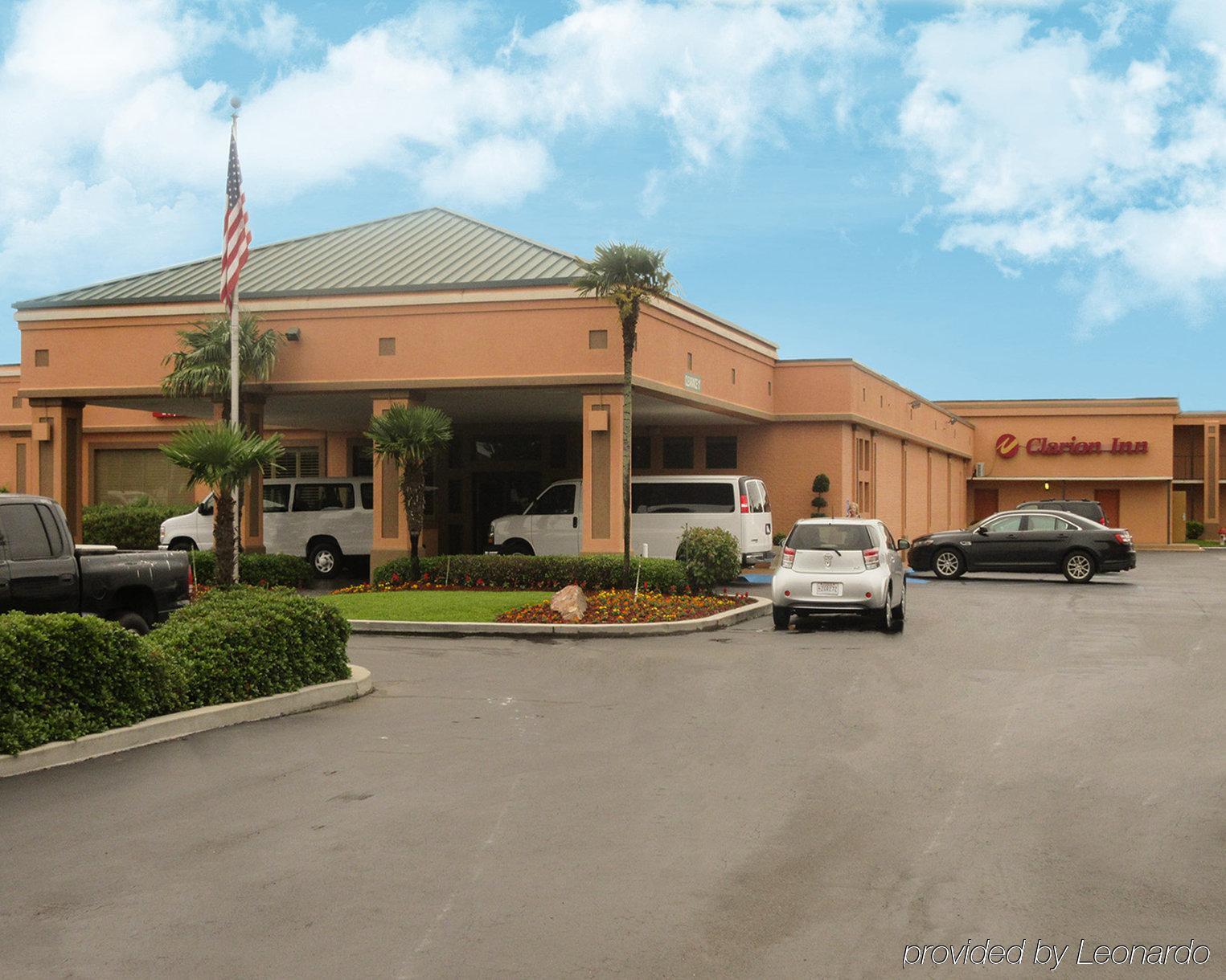 Clarion Inn Morgan City Εξωτερικό φωτογραφία