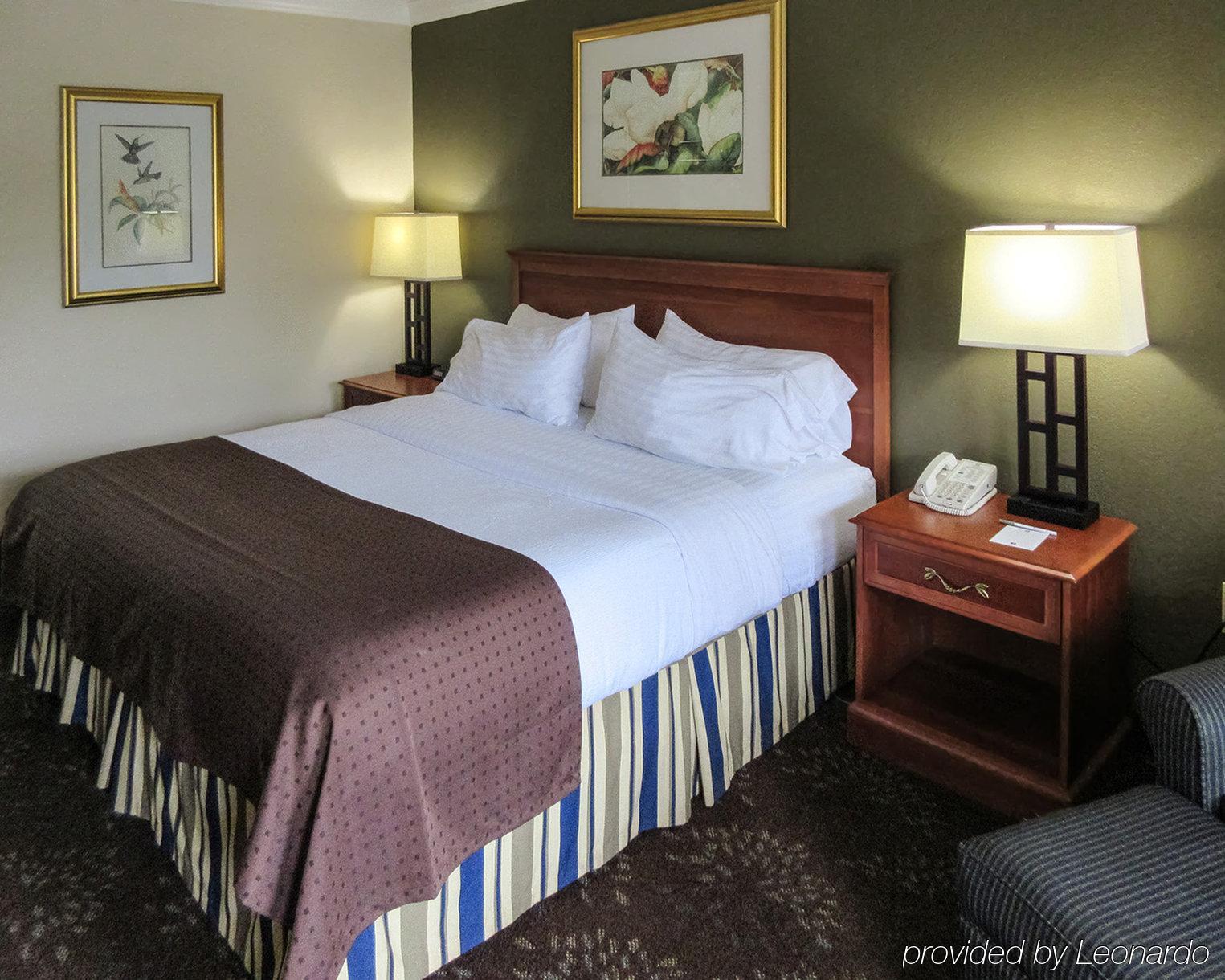 Clarion Inn Morgan City Εξωτερικό φωτογραφία