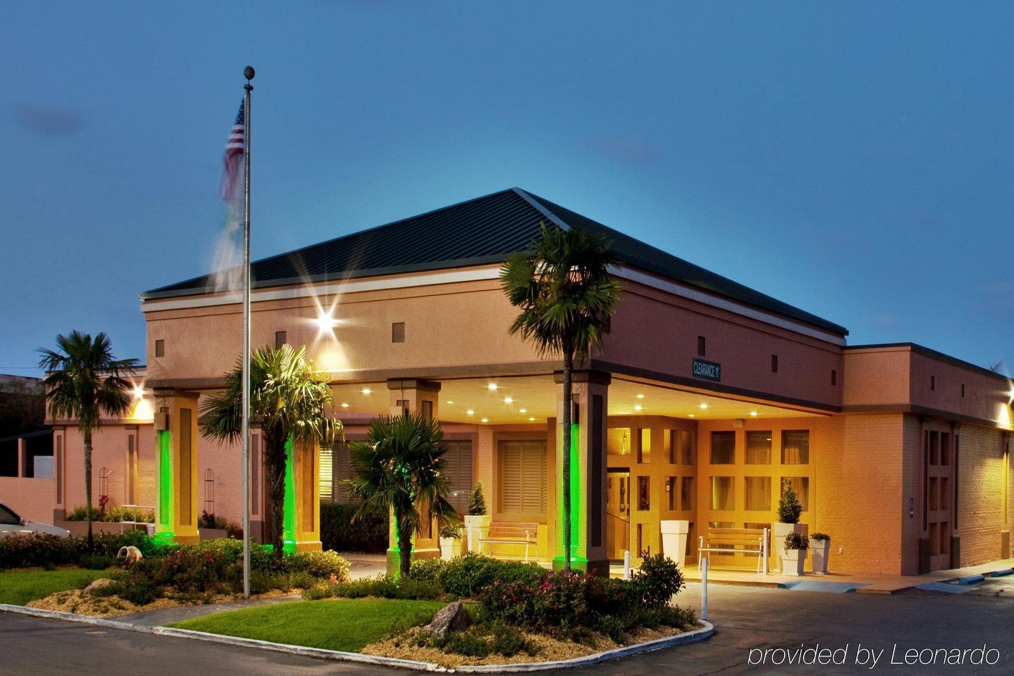 Clarion Inn Morgan City Εξωτερικό φωτογραφία