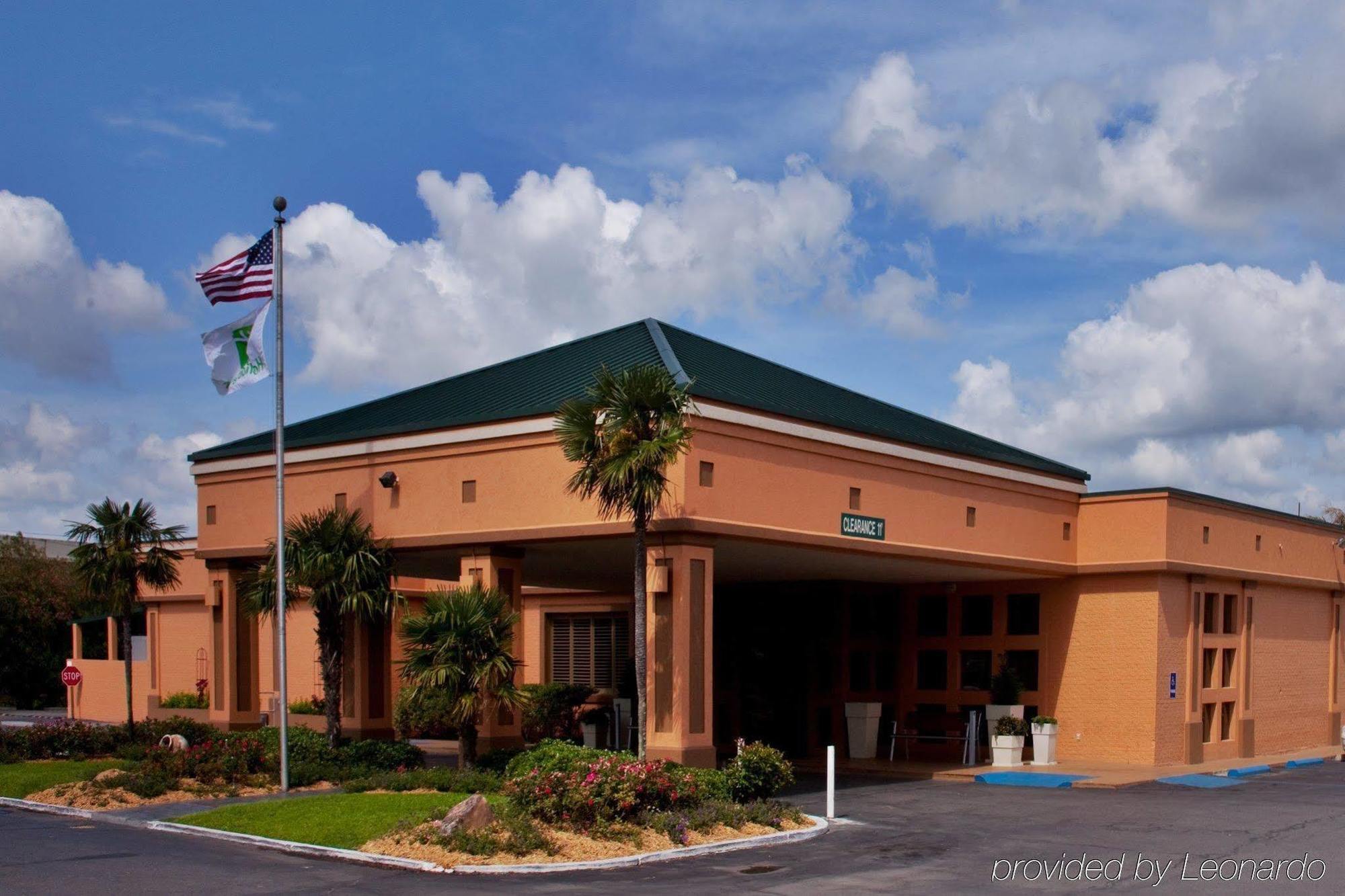 Clarion Inn Morgan City Εξωτερικό φωτογραφία