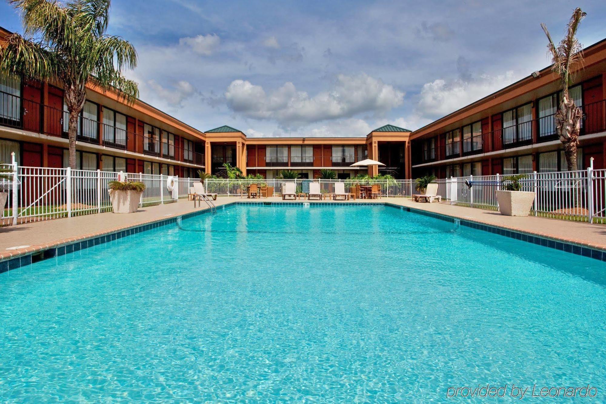 Clarion Inn Morgan City Εξωτερικό φωτογραφία