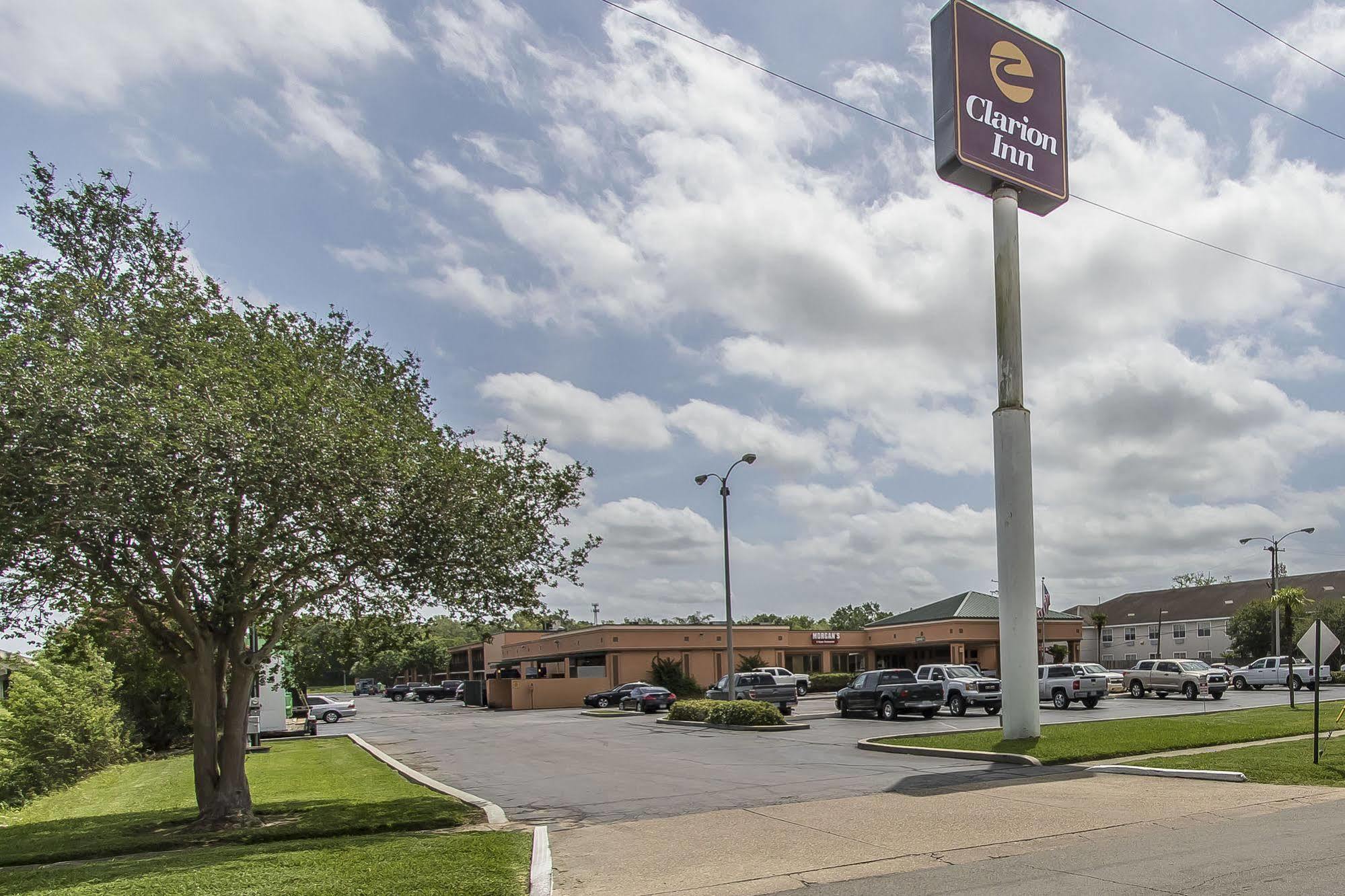 Clarion Inn Morgan City Εξωτερικό φωτογραφία