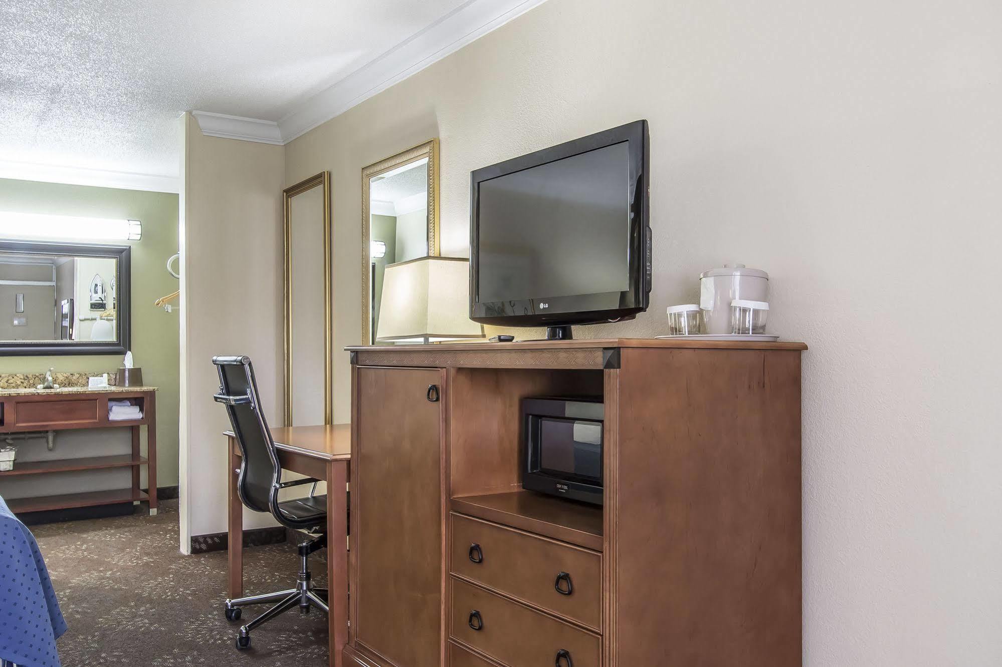 Clarion Inn Morgan City Εξωτερικό φωτογραφία