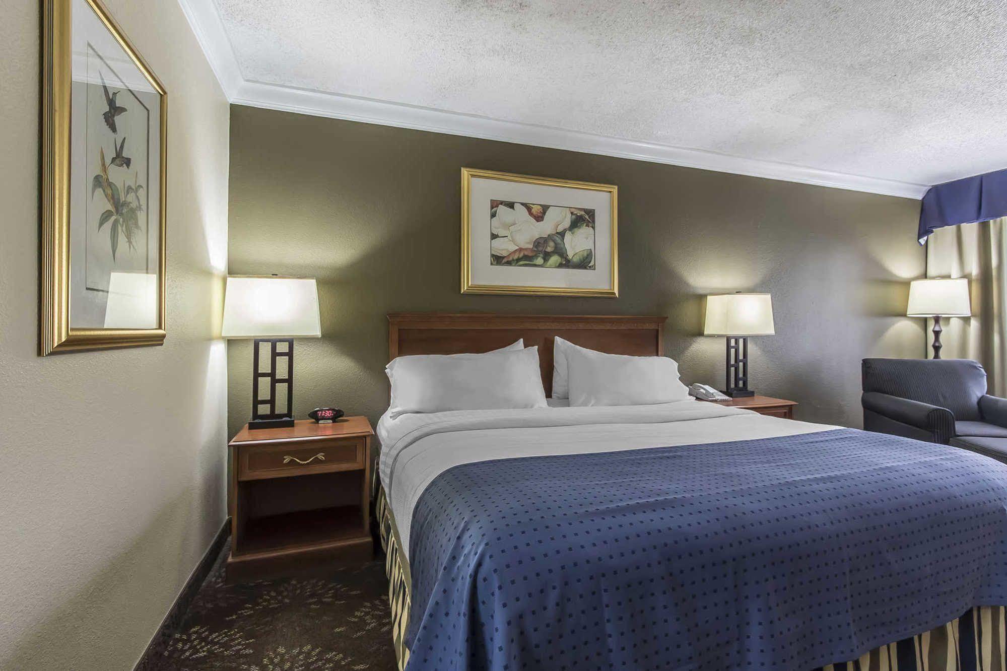Clarion Inn Morgan City Εξωτερικό φωτογραφία
